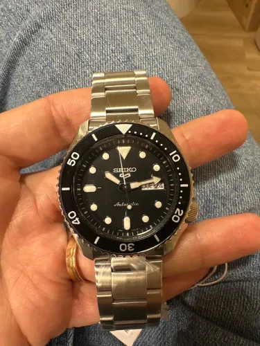 Relogio Seiko 5 Sports