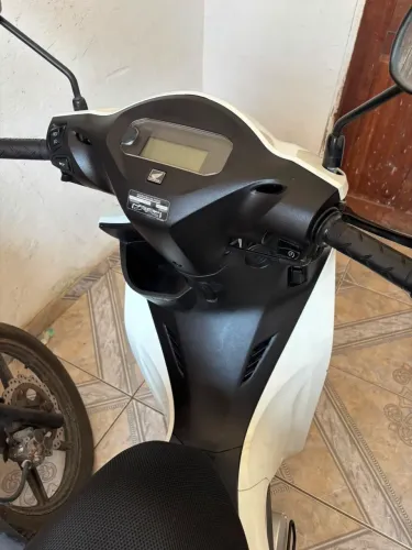 Biz 2024/2025 modelo 2025