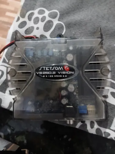 Modulo stetsom digital