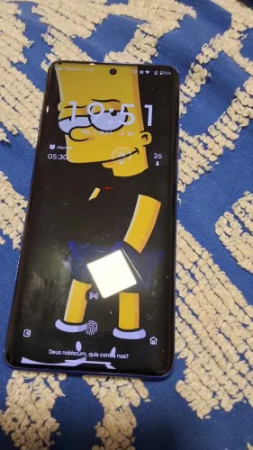 Moto Edge 60 pro