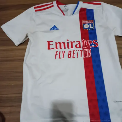 camisa do lyon