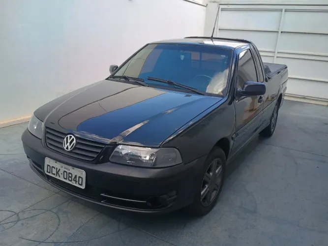 Volkswagen Saveiro Super Surf 1.6 MI Total Flex 8V 2005