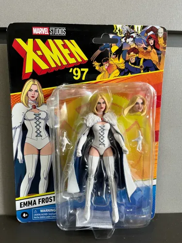 Marvel Legends Series - EMMA FROST