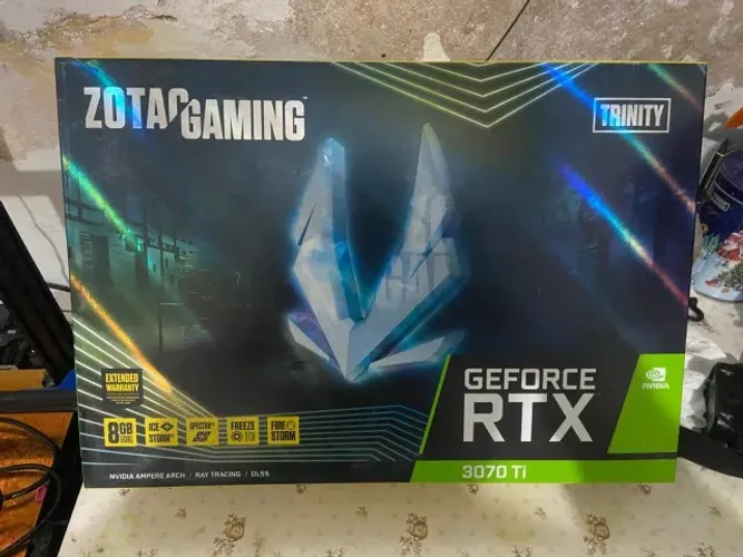 Rtx 3071 Ti Zotac Gaming