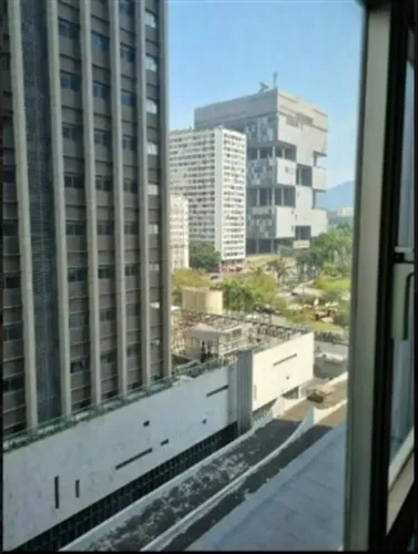 Edificio Avenida Central - 34m² - Sala Comercial - Centro