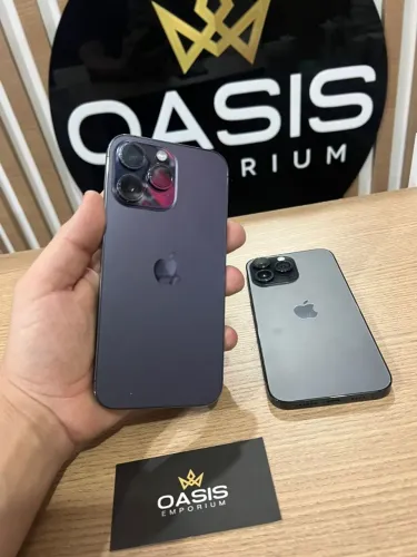 iPhone 14 Pro 256gb Seminovo Presente Especial