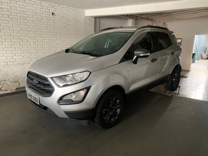 Ford Ecosport Freestyle 1.5 12V Flex 5P Mec. 2018