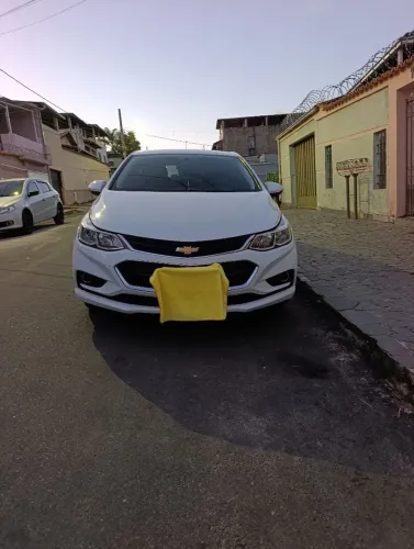 Chevrolet Cruze LT 1.4 16V Turbo Flex 4P Aut. 2019