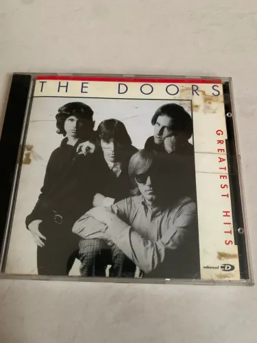 Cd the doors greatest hits
