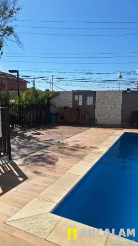 APARTAMENTO PARA VENDA NO CONDOMÍNIO RESIDENCIAL METROCASA CAMPO LIMPO