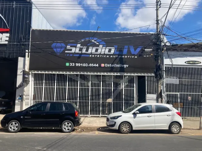Imóvel para aluguel tem 500 metros quadrados em Santa Terezinha - Governador Valadares - M