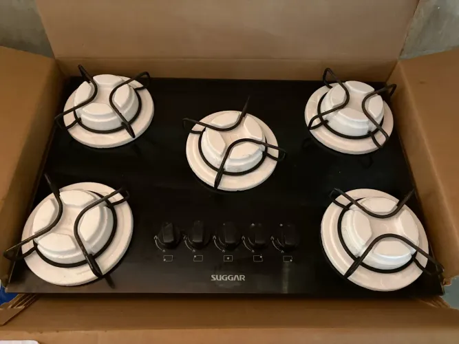 Cooktop usado 