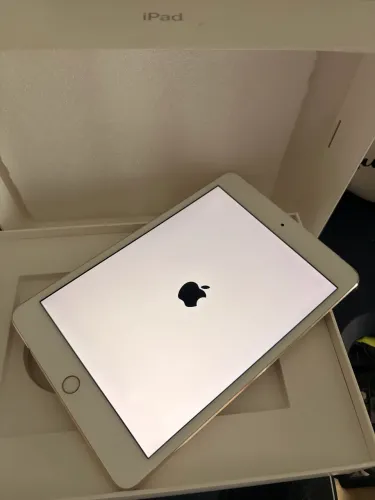 iPad mini 4 - único dono