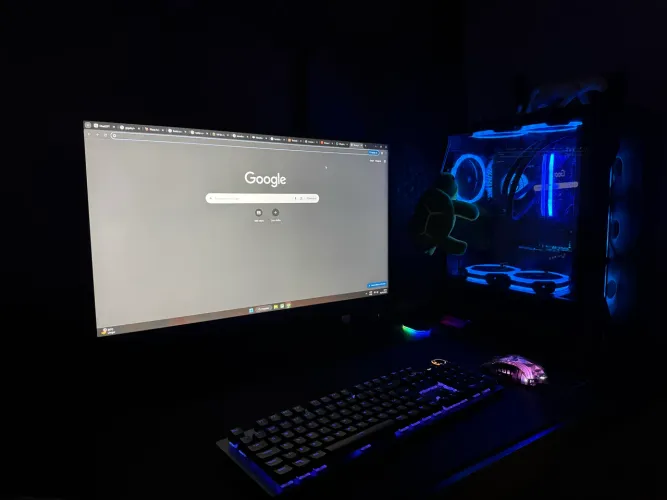 PC Gamer DDR5 WiFi 7 + Setup Completo