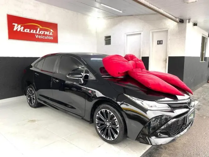 Toyota Corolla GR-Sport 2.0 Flex 16V AUT 2022