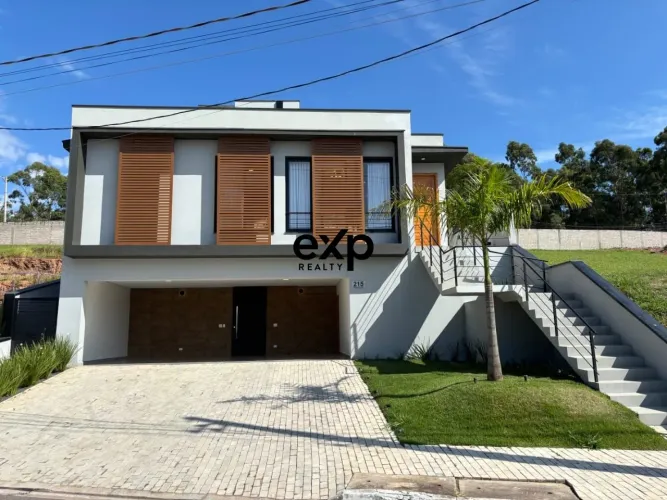 Casa - Condomínio Villa D