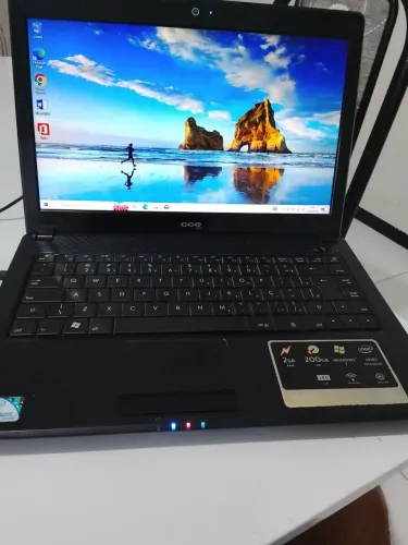 Notebook cce info
