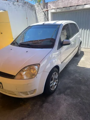 Ford Fiesta 1.6 8V Flex/class 1.6 8V Flex 5P 2005