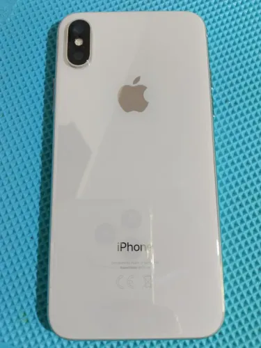 Carcaça iPhone xs branco