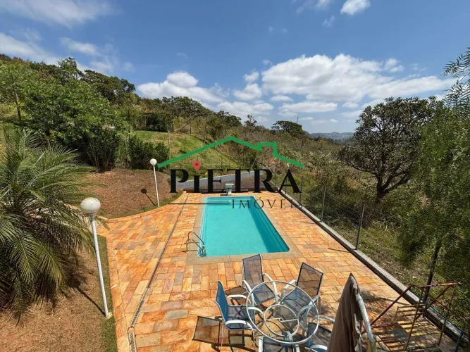Casa com 3 dormitórios à venda, 311 m² por R$ 3.200.000,00 - Mirante da Mata - Nova Lima/M
