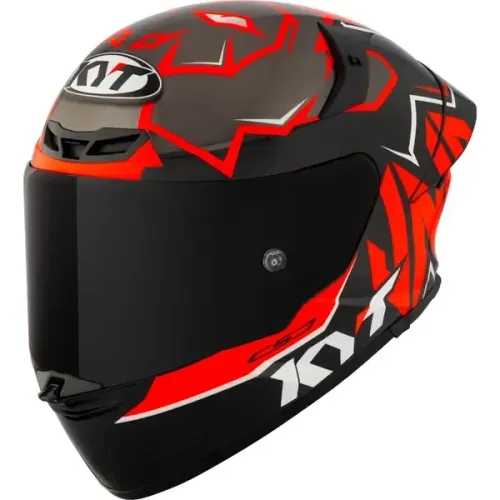 Capacete KYT TT REVO