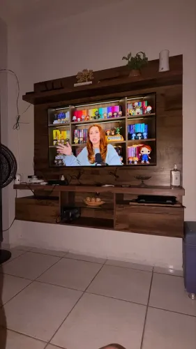 Painel de tv