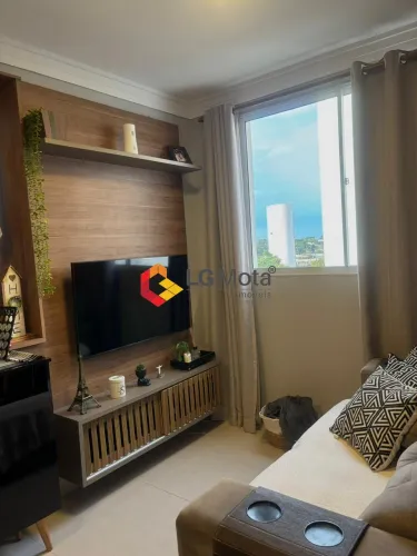 APARTAMENTO DE 2 DORMITÓRIOS