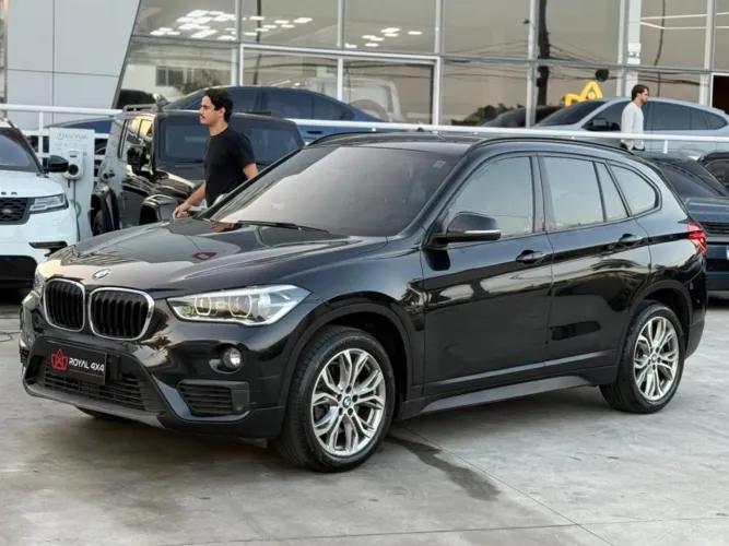 BMW X1 Sdrive 20I 2.0/2.0 TB Acti.flex Aut. 2019