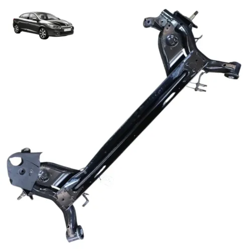Eixo Traseiro Renault Fluence 2011 2012 2013 2014 2015 2016