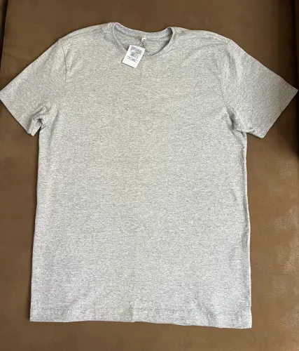 Camisetas básicas