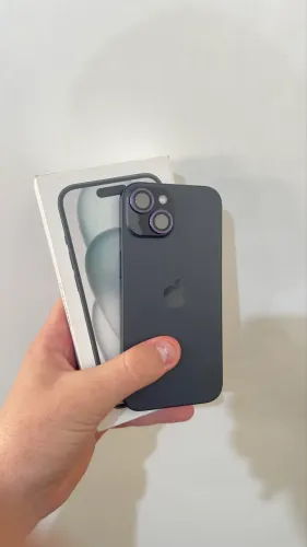 Iphone 15 Black 128gb