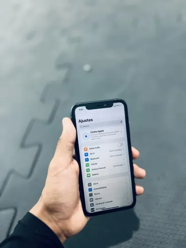 iPhone 11 Preto 256GB ? Face ID OK | Todas as Funções Funcionando