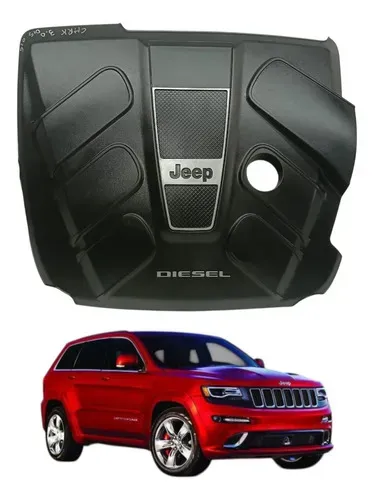Tampa Capa Motor Grand Cherokee 3.0 Diesel 2014 2015 2016