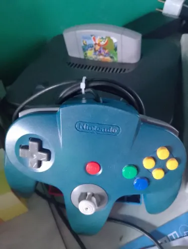 Nintendo 64