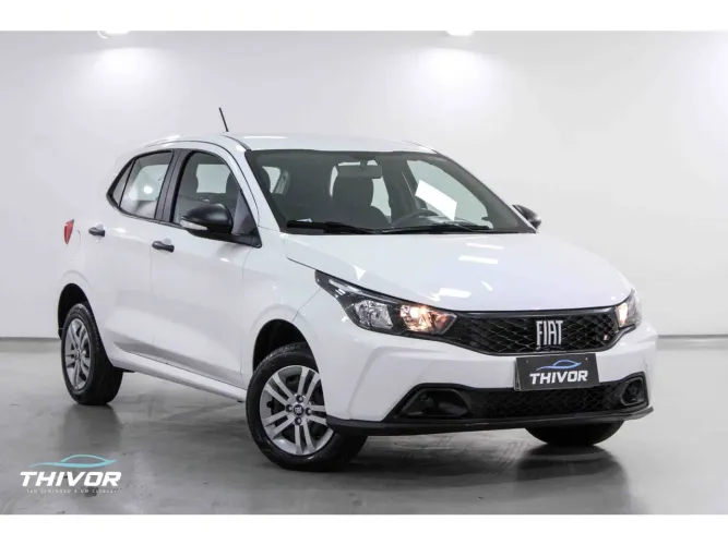 Fiat Argo Drive 1.0 Firefly 2026