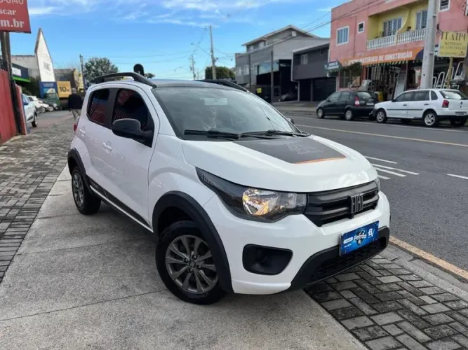 Fiat Mobi Trekking 1.0 Flex 5P 2023