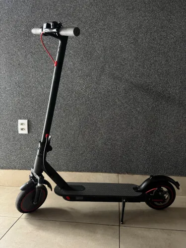 PATINETE ELÉTRICO 500w com suspensão