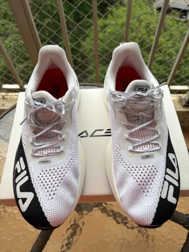 Tênis Fila Racer Speedzone Masculino - Tam 45 (Usado 1x / Estado de Novo)