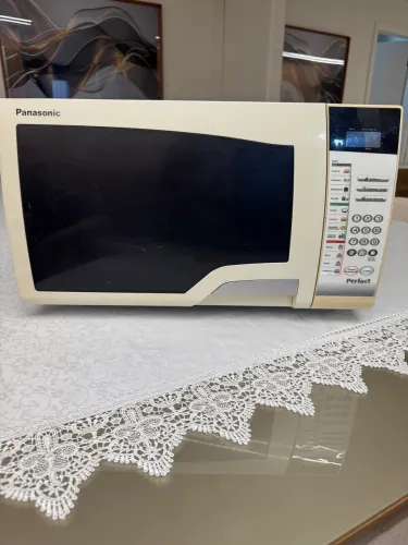 Microondas Panasonic 27 litros