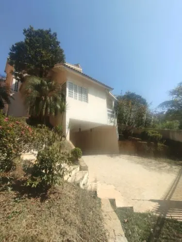 CASA PARA ALUGAR COM PISCINA, 5 QUARTOS, 6 VAGAS E SAUNA - Parque dos Príncipes.FL56