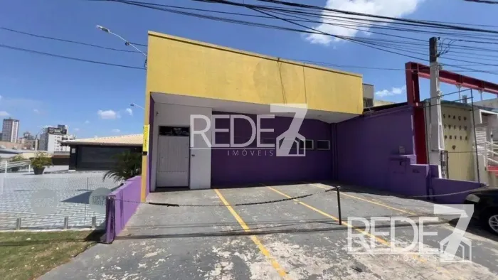 PRÉDIO COMERCIAL em Campinas - São Paulo, Jardim Novo Cambuí