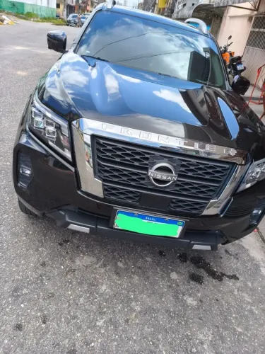 Nissan Frontier Plati. CD 2.3 Bi-TB Dies.aut. 2025