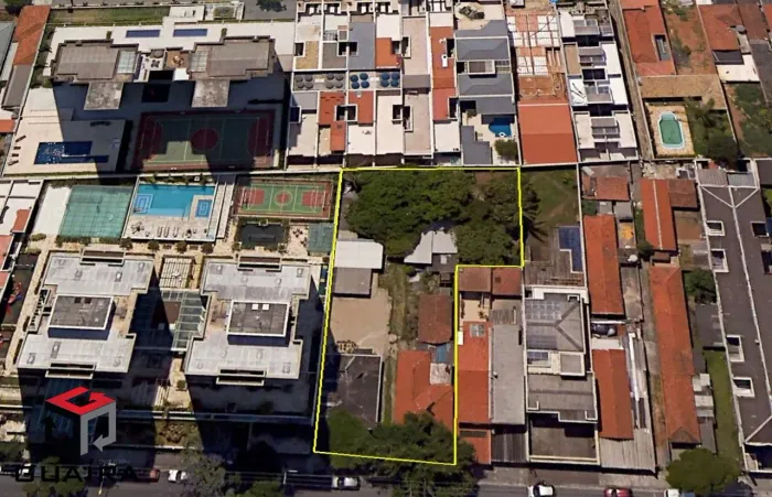 Terreno à venda Assunção - Santo André - SP