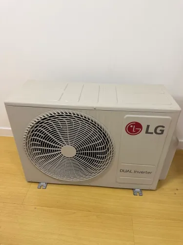 Ar Condicionado LG Inverter Dual Voicer Wi-Fi 18.000 Btus 220V