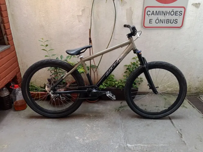 Bicicleta Bike Aro 26