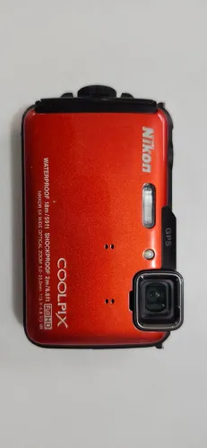 Máquina fotográfica