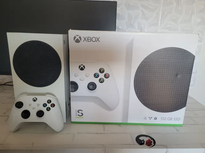 Xbox Series S 512GB