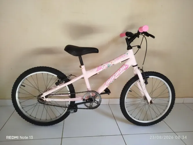 Bike aro 20 feminina