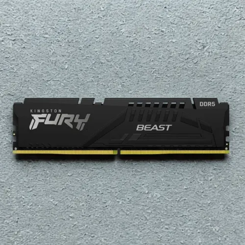Memória Ram DDR5, 5600MHz, CL36, 16GB Preto