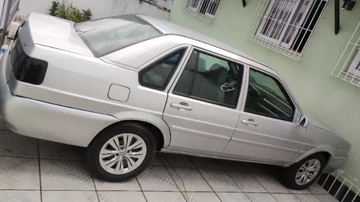 Volkswagen Santana 2.0 MI 2P E 4P 2001